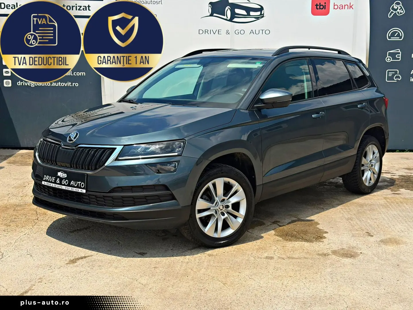 Skoda Karoq