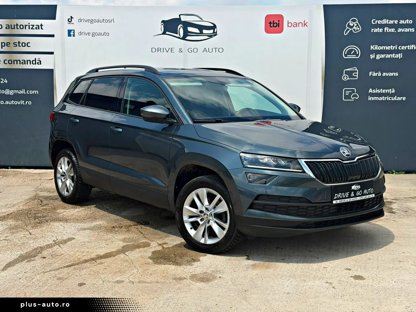 Skoda Karoq