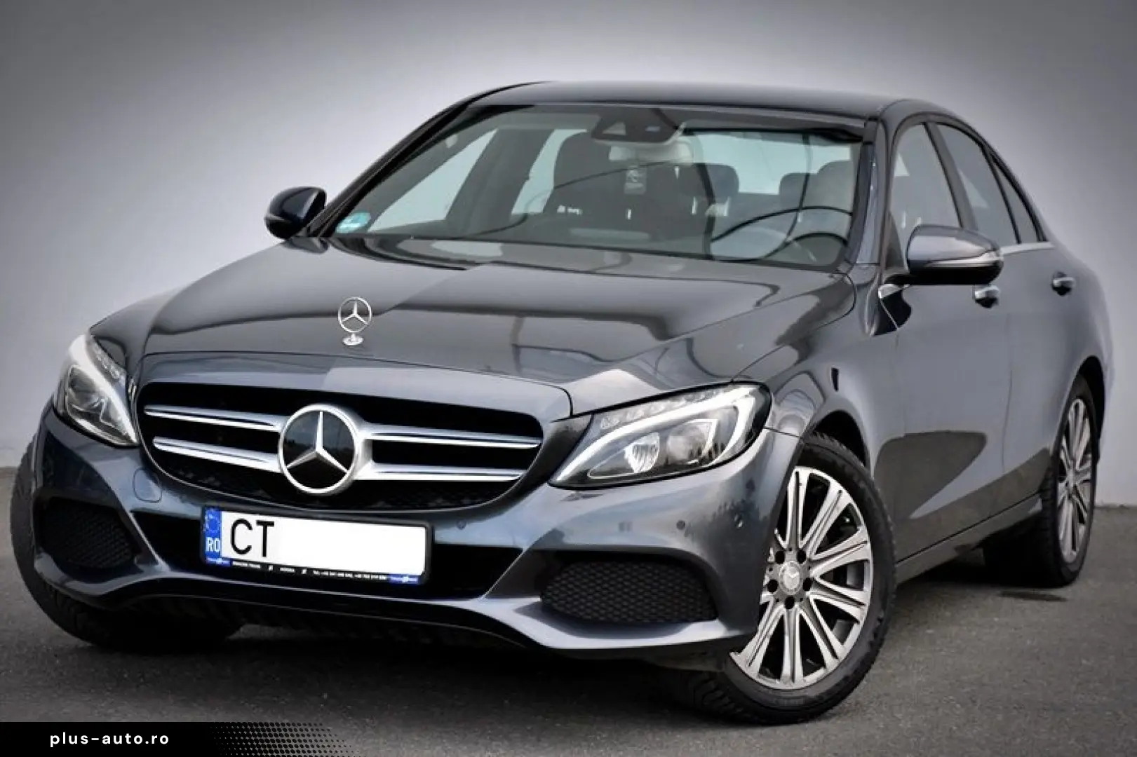 Mercedes-Benz C