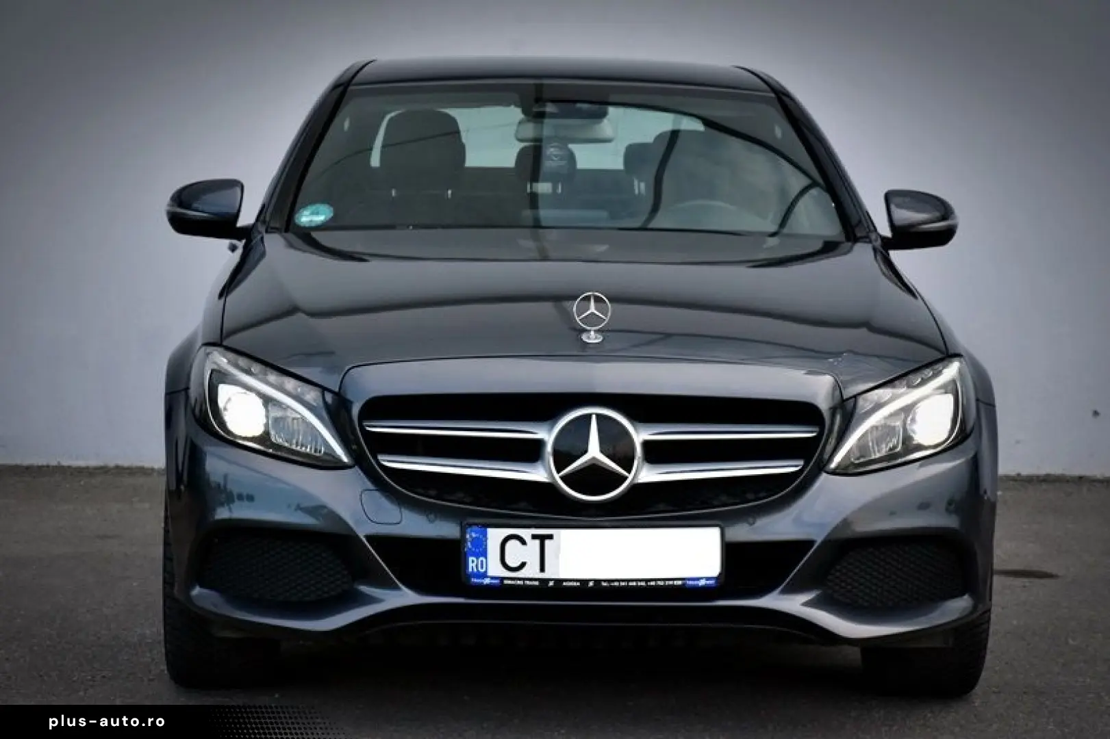 Mercedes-Benz C