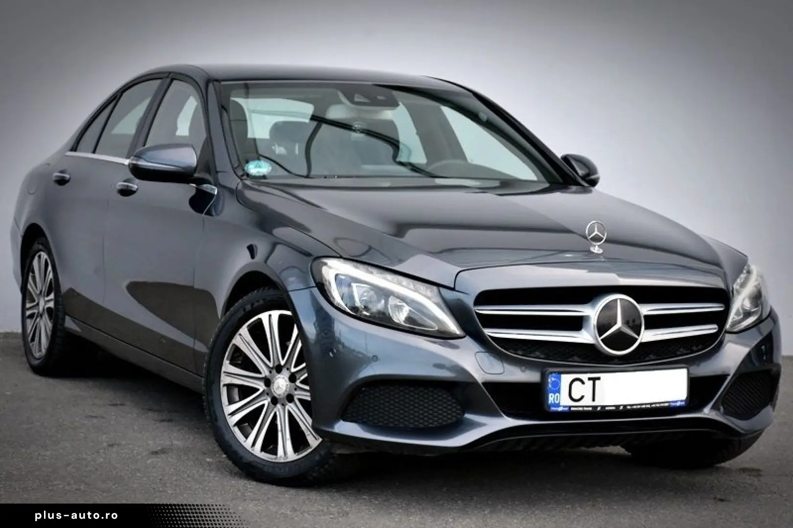 Mercedes-Benz C