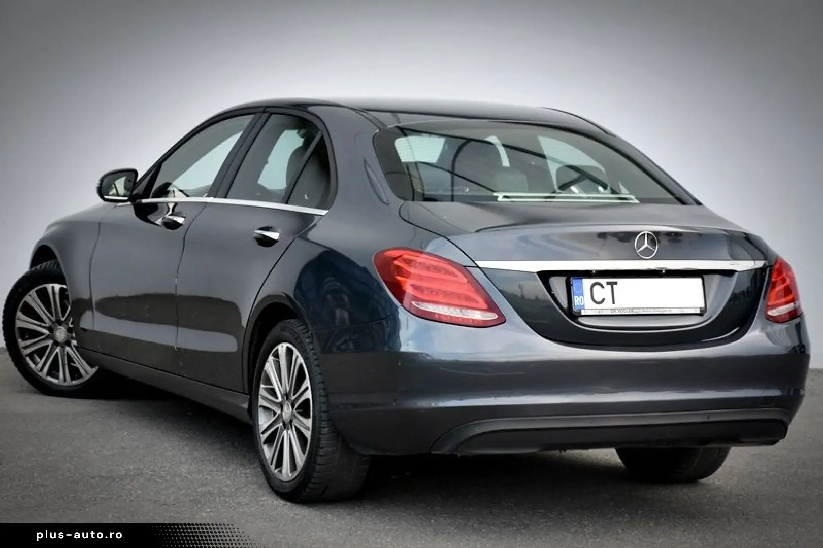 Mercedes-Benz C