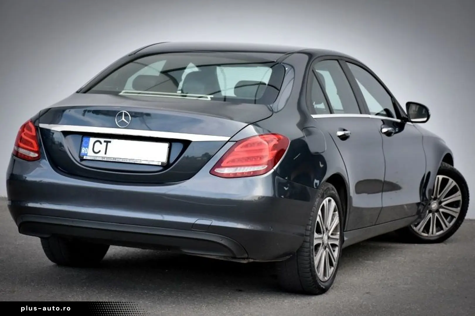 Mercedes-Benz C
