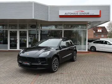 PORSCHE Macan S  360  CHRONO SPORT LED STANDHEIZUNG