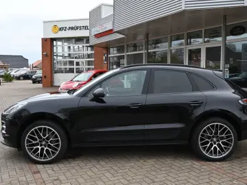 PORSCHE Macan S  360  CHRONO SPORT LED STANDHEIZUNG