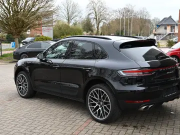 PORSCHE Macan S  360  CHRONO SPORT LED STANDHEIZUNG