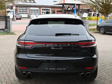PORSCHE Macan S  360  CHRONO SPORT LED STANDHEIZUNG
