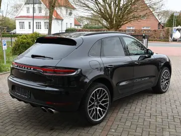 PORSCHE Macan S  360  CHRONO SPORT LED STANDHEIZUNG
