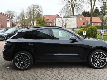 PORSCHE Macan S  360  CHRONO SPORT LED STANDHEIZUNG