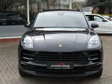 PORSCHE Macan S  360  CHRONO SPORT LED STANDHEIZUNG