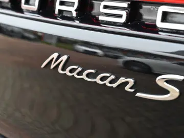 PORSCHE Macan S  360  CHRONO SPORT LED STANDHEIZUNG