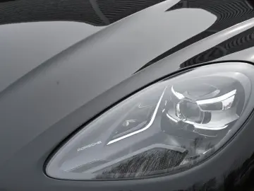 PORSCHE Macan S  360  CHRONO SPORT LED STANDHEIZUNG