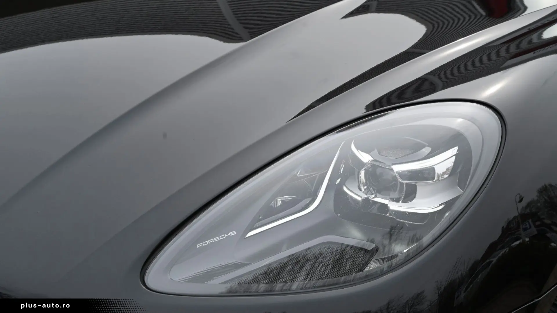 PORSCHE Macan S  360  CHRONO SPORT LED STANDHEIZUNG