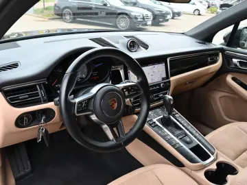 PORSCHE Macan S  360  CHRONO SPORT LED STANDHEIZUNG
