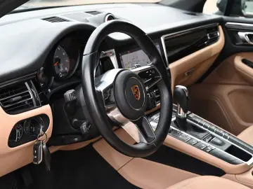 PORSCHE Macan S  360  CHRONO SPORT LED STANDHEIZUNG