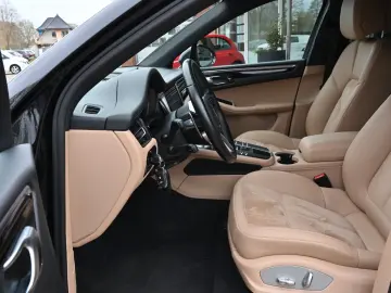 PORSCHE Macan S  360  CHRONO SPORT LED STANDHEIZUNG