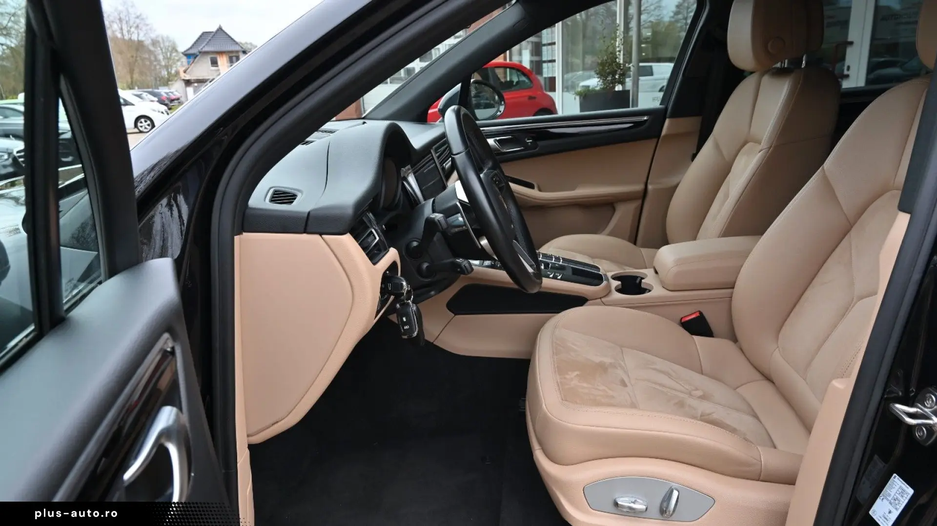 PORSCHE Macan S  360  CHRONO SPORT LED STANDHEIZUNG