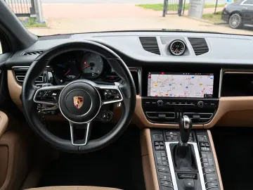 PORSCHE Macan S  360  CHRONO SPORT LED STANDHEIZUNG