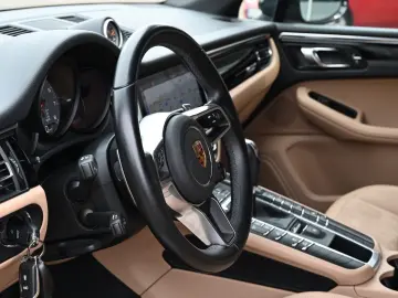 PORSCHE Macan S  360  CHRONO SPORT LED STANDHEIZUNG