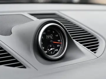 PORSCHE Macan S  360  CHRONO SPORT LED STANDHEIZUNG