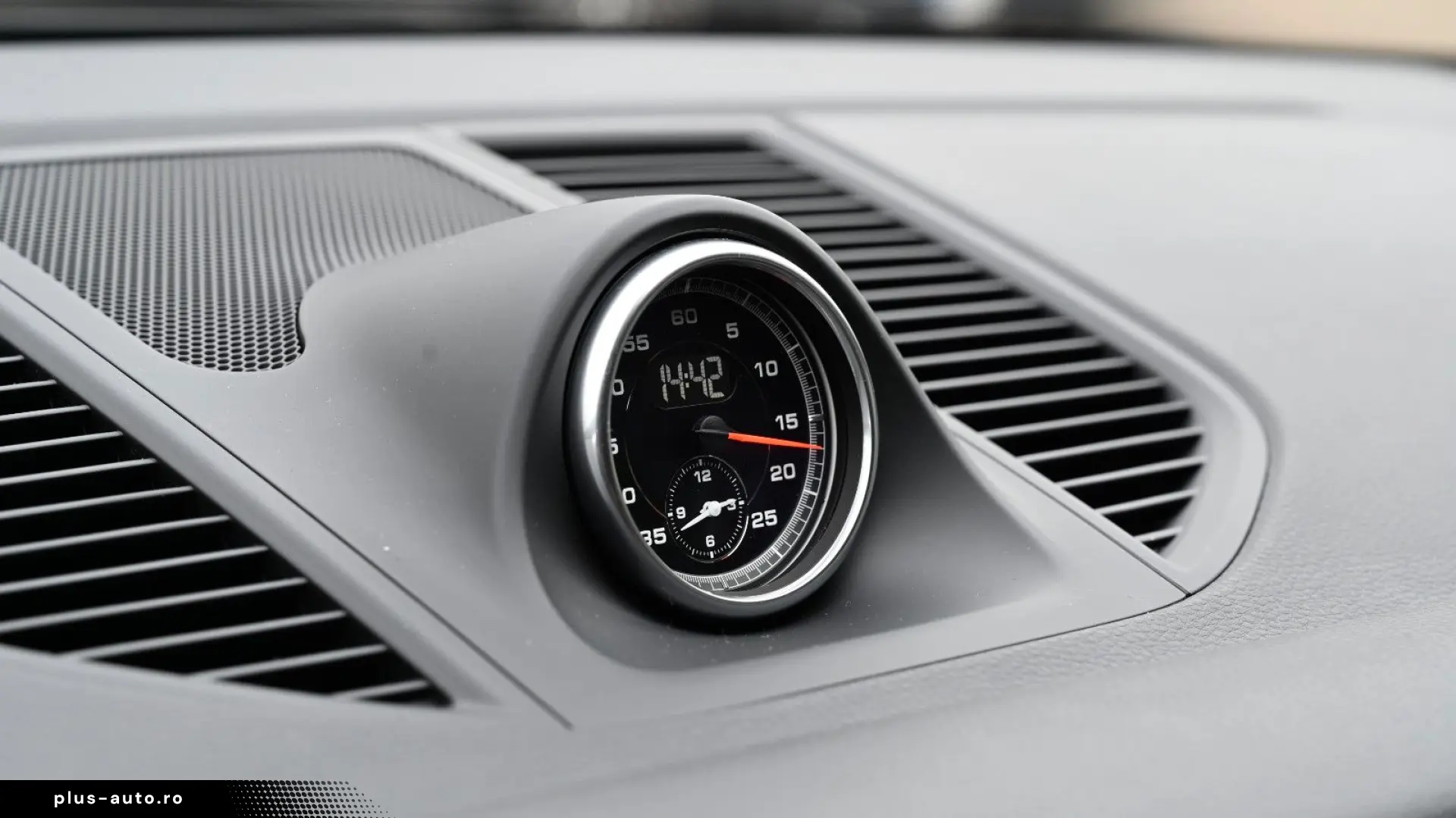 PORSCHE Macan S  360  CHRONO SPORT LED STANDHEIZUNG