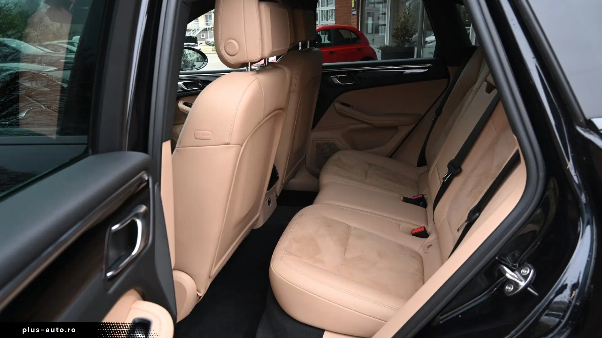PORSCHE Macan S  360  CHRONO SPORT LED STANDHEIZUNG