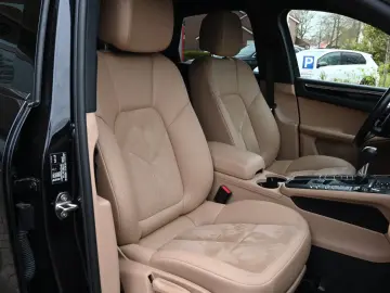 PORSCHE Macan S  360  CHRONO SPORT LED STANDHEIZUNG