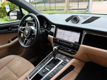 PORSCHE Macan S  360  CHRONO SPORT LED STANDHEIZUNG
