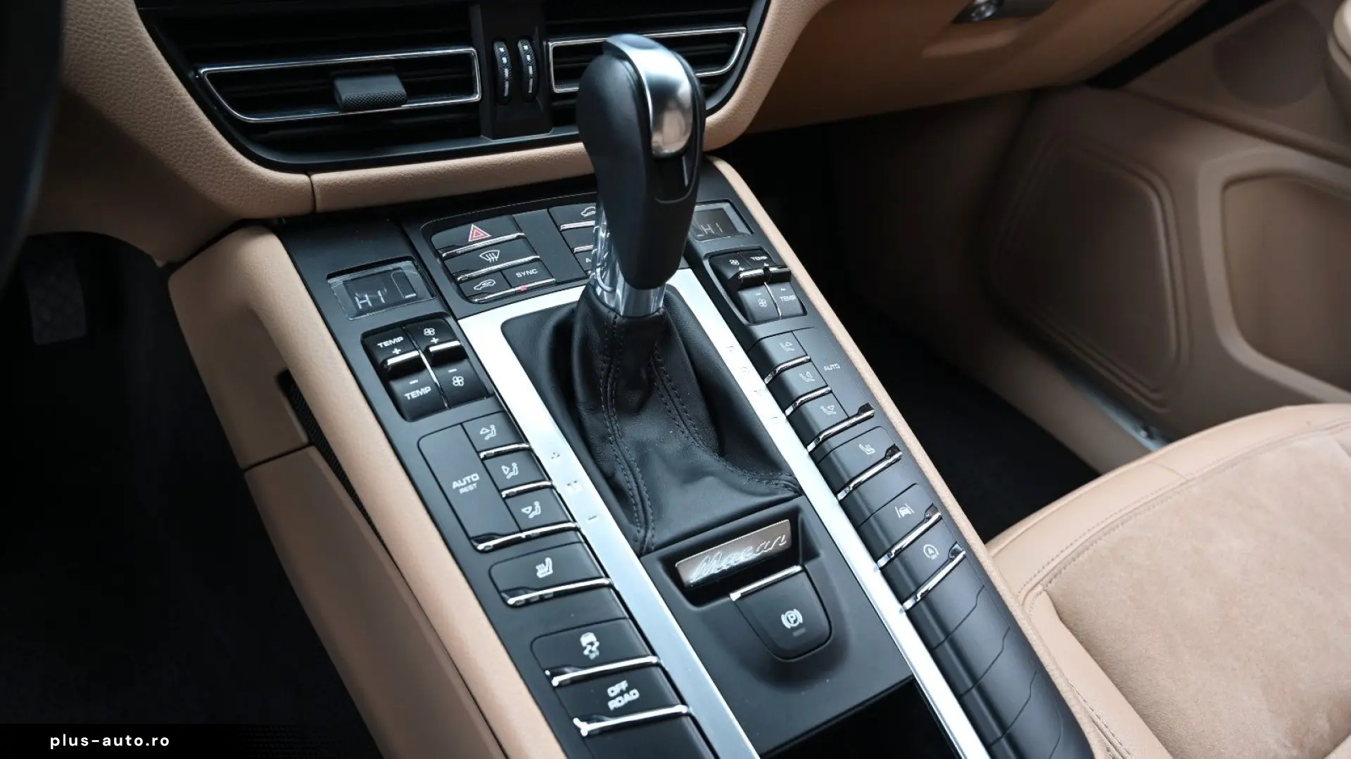 PORSCHE Macan S  360  CHRONO SPORT LED STANDHEIZUNG
