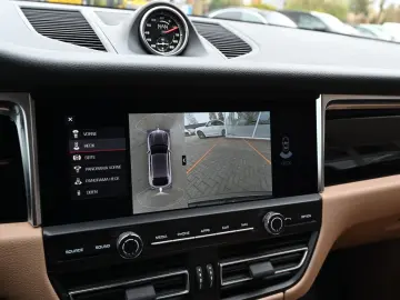 PORSCHE Macan S  360  CHRONO SPORT LED STANDHEIZUNG