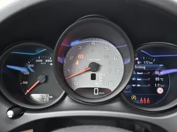 PORSCHE Macan S  360  CHRONO SPORT LED STANDHEIZUNG