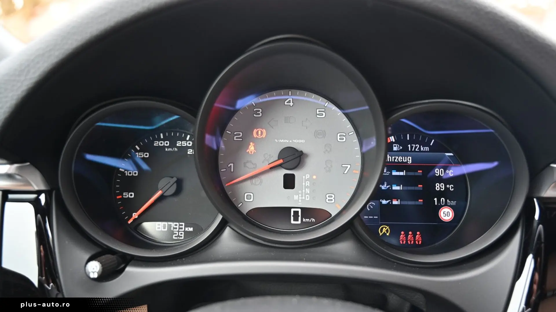 PORSCHE Macan S  360  CHRONO SPORT LED STANDHEIZUNG