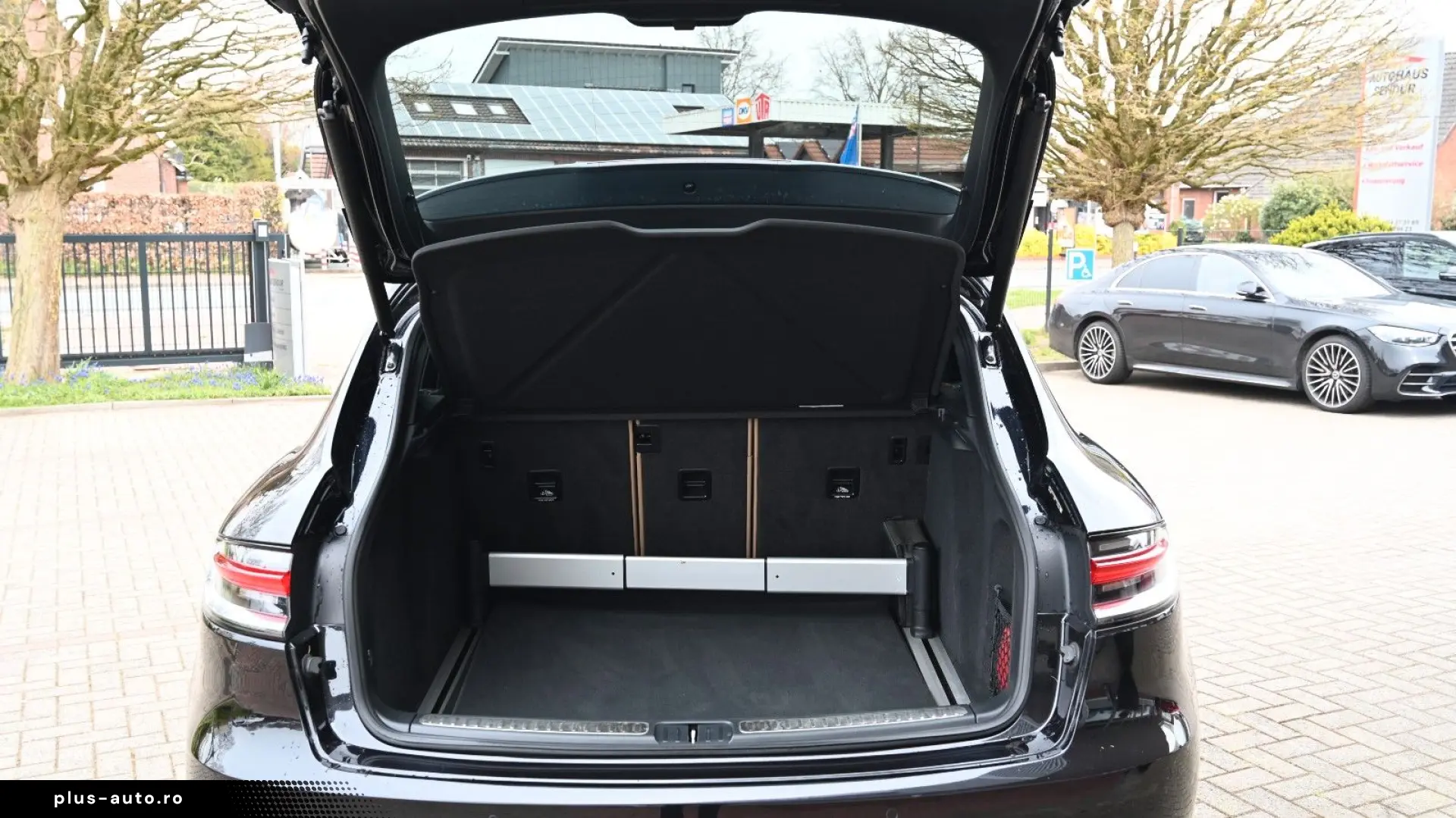 PORSCHE Macan S  360  CHRONO SPORT LED STANDHEIZUNG