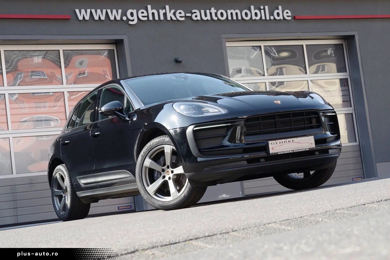 PORSCHE Macan 1.Hand Unfallfrei Dt.FZG Apple Sitzheizung
