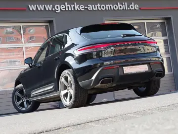 PORSCHE Macan 1.Hand Unfallfrei Dt.FZG Apple Sitzheizung