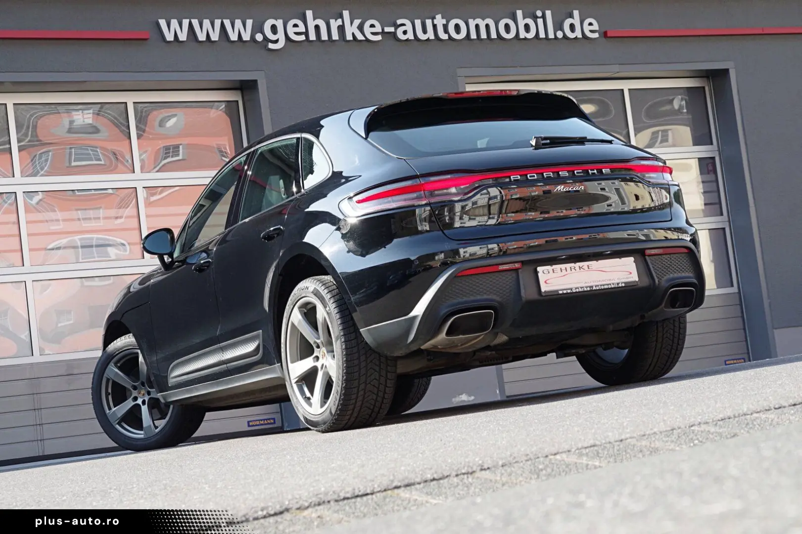 PORSCHE Macan 1.Hand Unfallfrei Dt.FZG Apple Sitzheizung