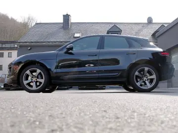 PORSCHE Macan 1.Hand Unfallfrei Dt.FZG Apple Sitzheizung