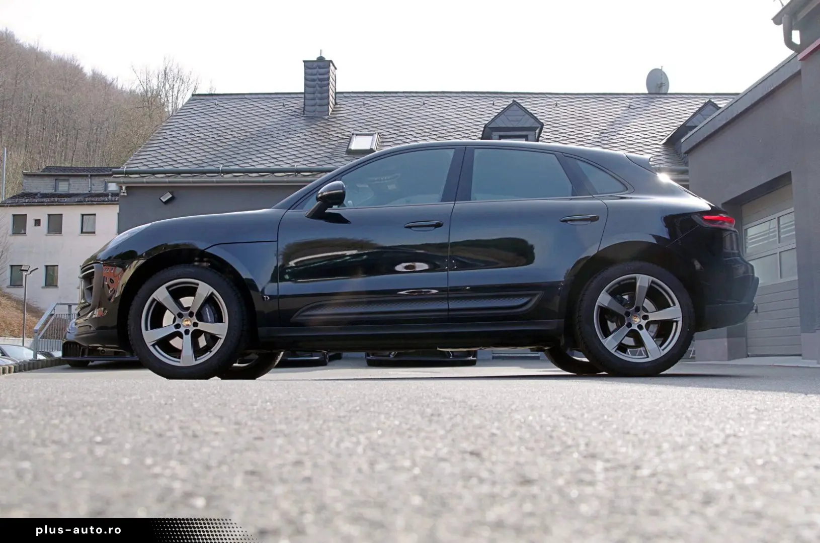 PORSCHE Macan 1.Hand Unfallfrei Dt.FZG Apple Sitzheizung