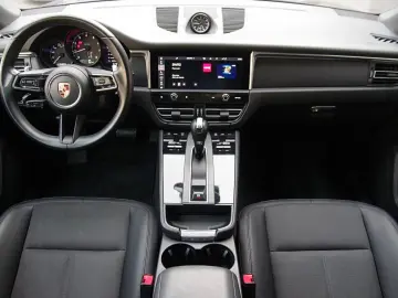 PORSCHE Macan 1.Hand Unfallfrei Dt.FZG Apple Sitzheizung