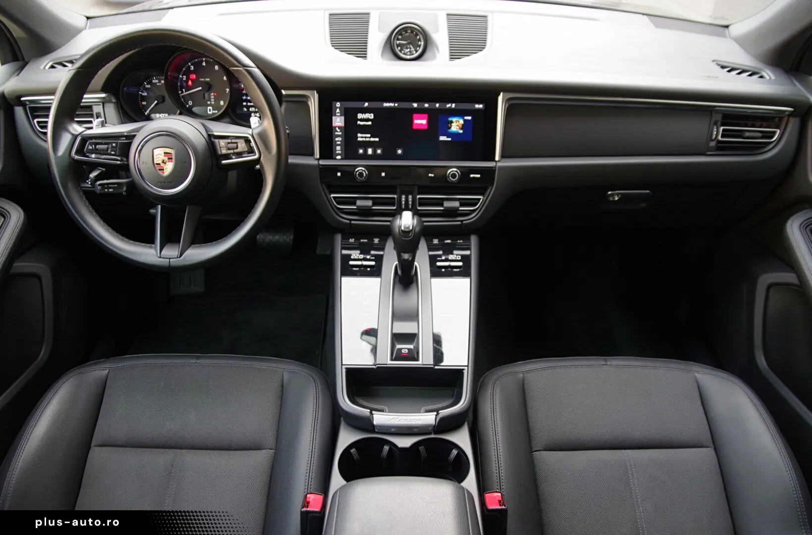 PORSCHE Macan 1.Hand Unfallfrei Dt.FZG Apple Sitzheizung