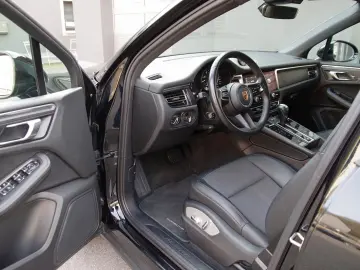 PORSCHE Macan 1.Hand Unfallfrei Dt.FZG Apple Sitzheizung