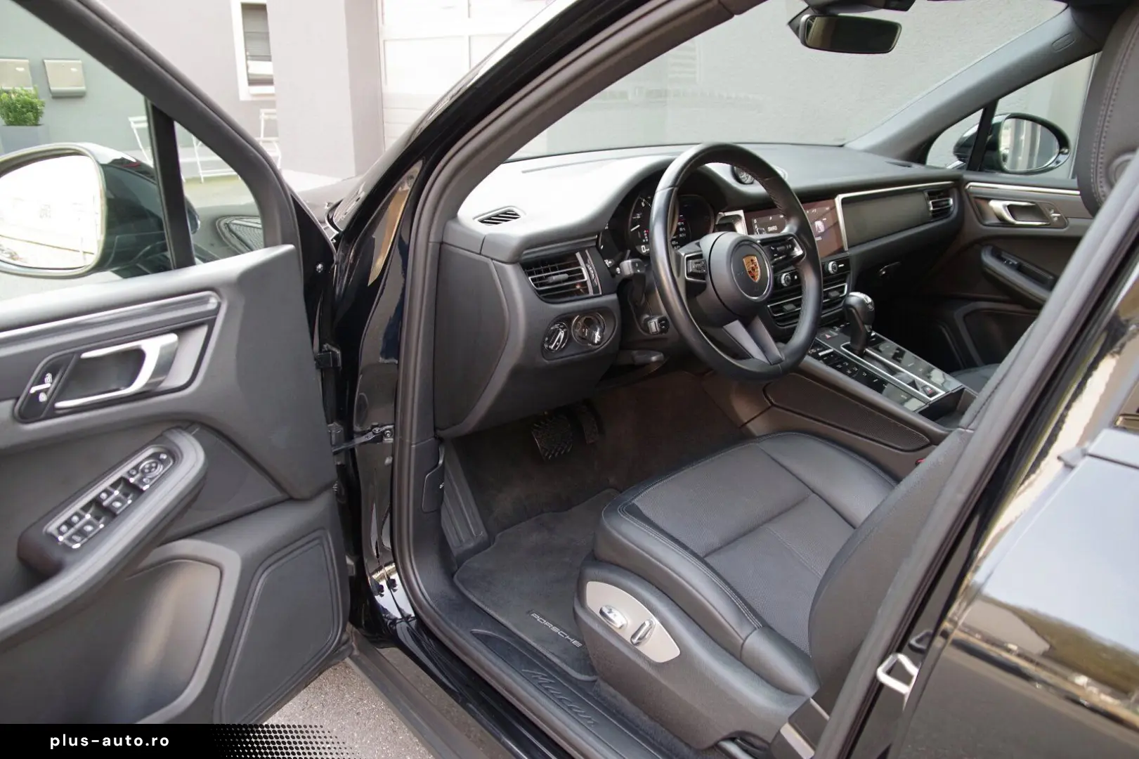 PORSCHE Macan 1.Hand Unfallfrei Dt.FZG Apple Sitzheizung
