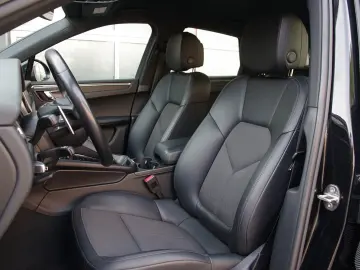 PORSCHE Macan 1.Hand Unfallfrei Dt.FZG Apple Sitzheizung