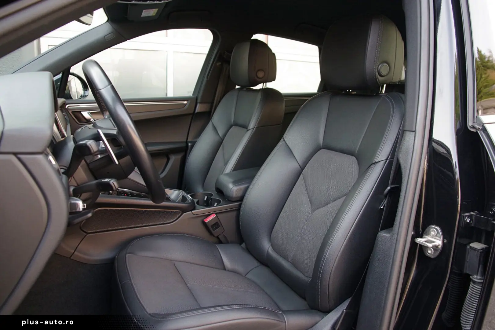 PORSCHE Macan 1.Hand Unfallfrei Dt.FZG Apple Sitzheizung
