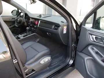 PORSCHE Macan 1.Hand Unfallfrei Dt.FZG Apple Sitzheizung