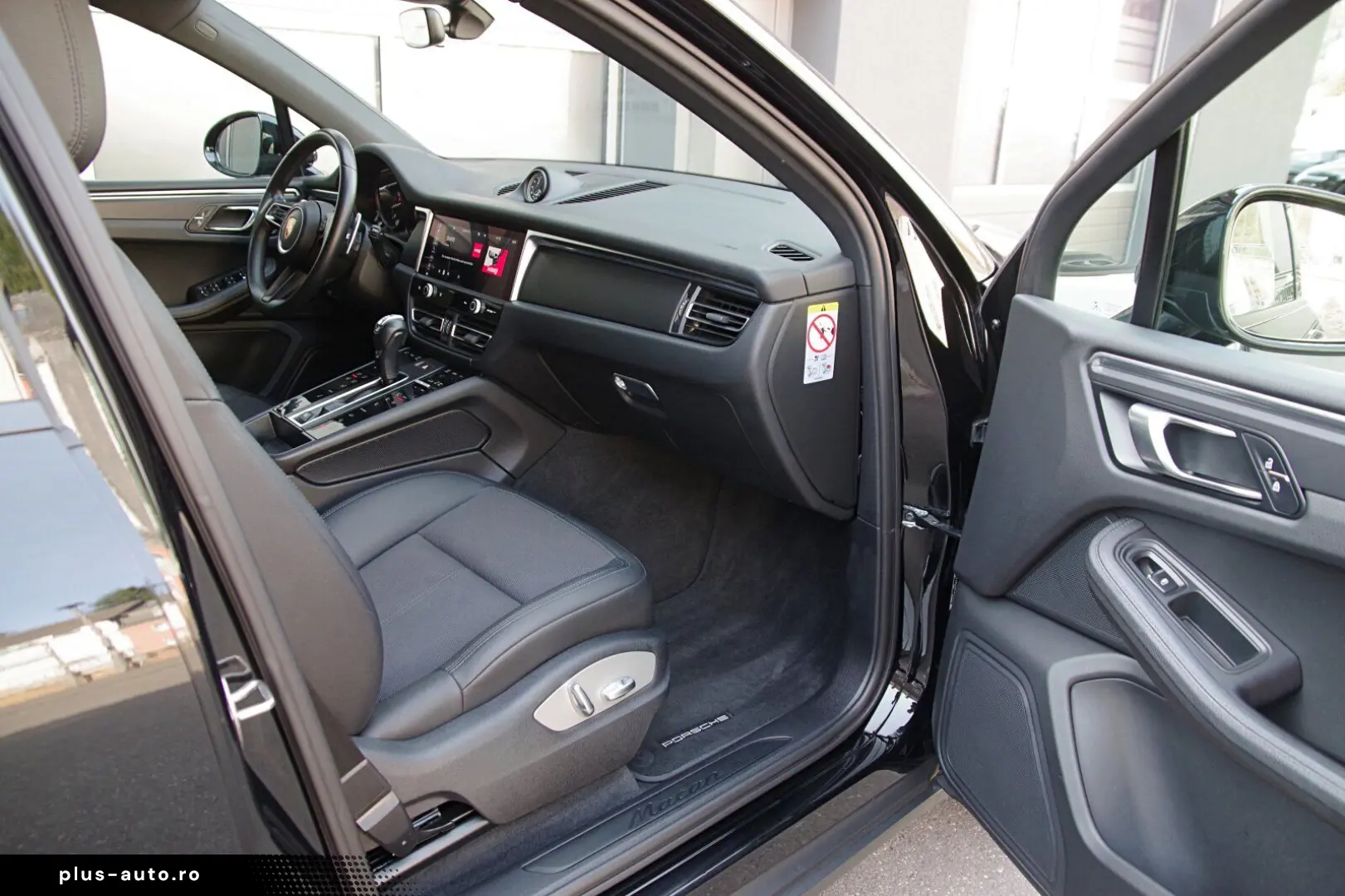 PORSCHE Macan 1.Hand Unfallfrei Dt.FZG Apple Sitzheizung