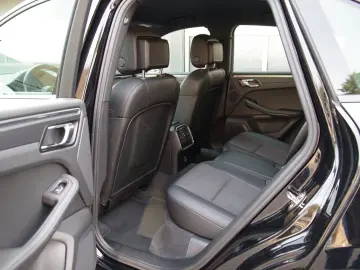 PORSCHE Macan 1.Hand Unfallfrei Dt.FZG Apple Sitzheizung