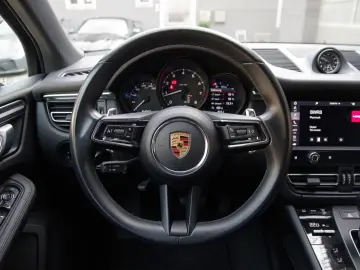 PORSCHE Macan 1.Hand Unfallfrei Dt.FZG Apple Sitzheizung