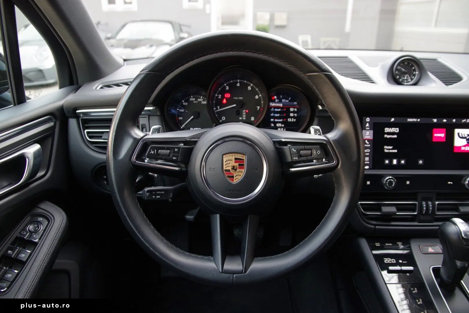 PORSCHE Macan 1.Hand Unfallfrei Dt.FZG Apple Sitzheizung