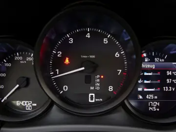 PORSCHE Macan 1.Hand Unfallfrei Dt.FZG Apple Sitzheizung